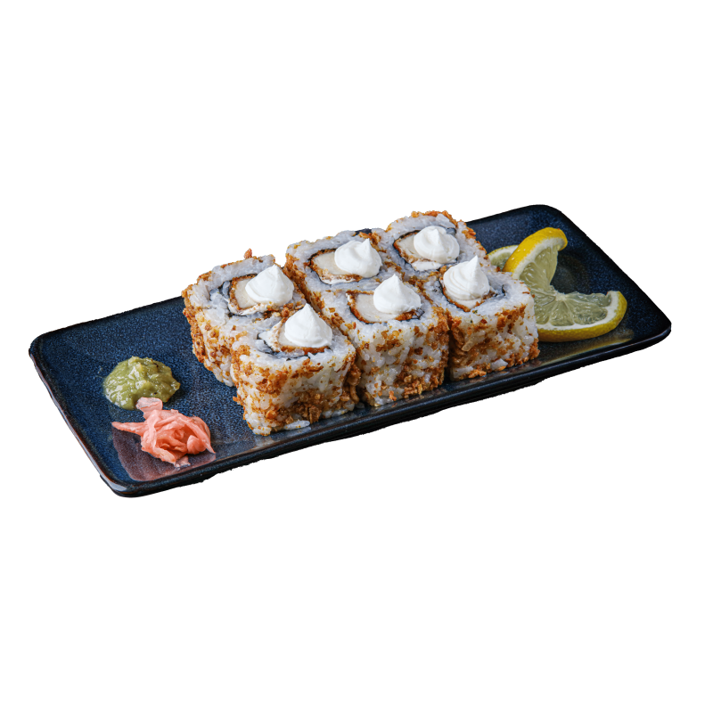 Crispy Roll poulet cheese