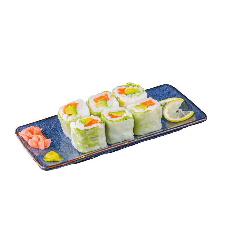 Maki Light chèvre miel tomates séchées