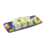 Maki Light saumon cheese menthe