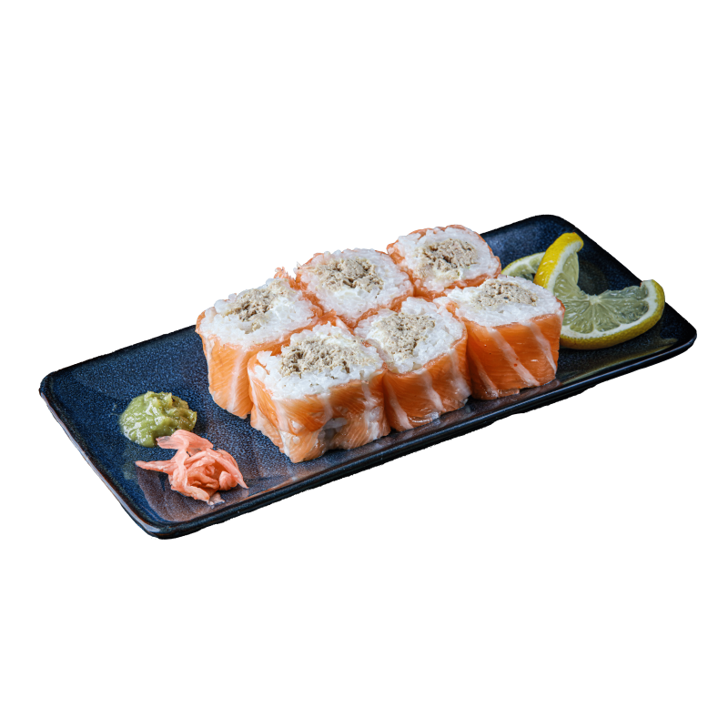 Maki Pink thon cuit cheese