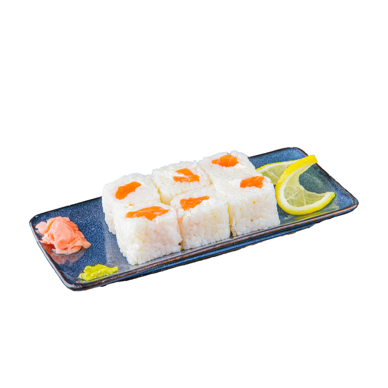 Flocon saumon avocat