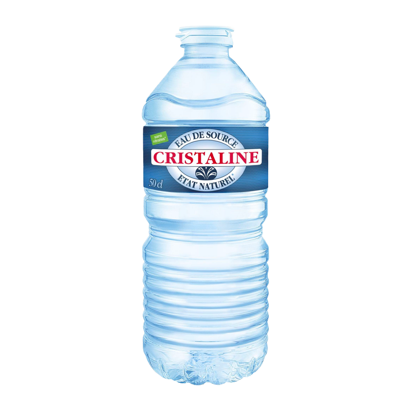 Cristaline 50cl