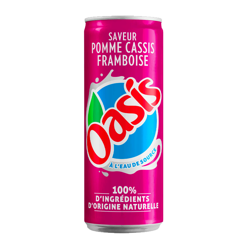 Oasis PCF 33cl