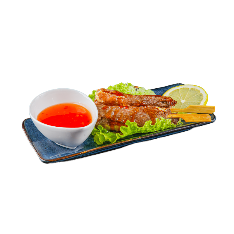 Yakitori boeuf fromage