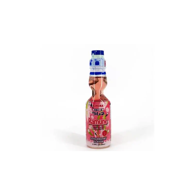 Ramune Fraise 20cl