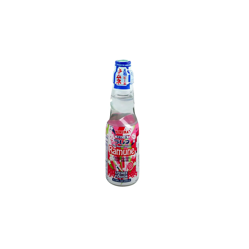 Ramune Litchi 20cl