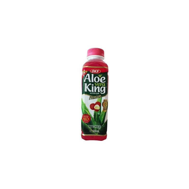 Aloe Vera Litchi 50cl