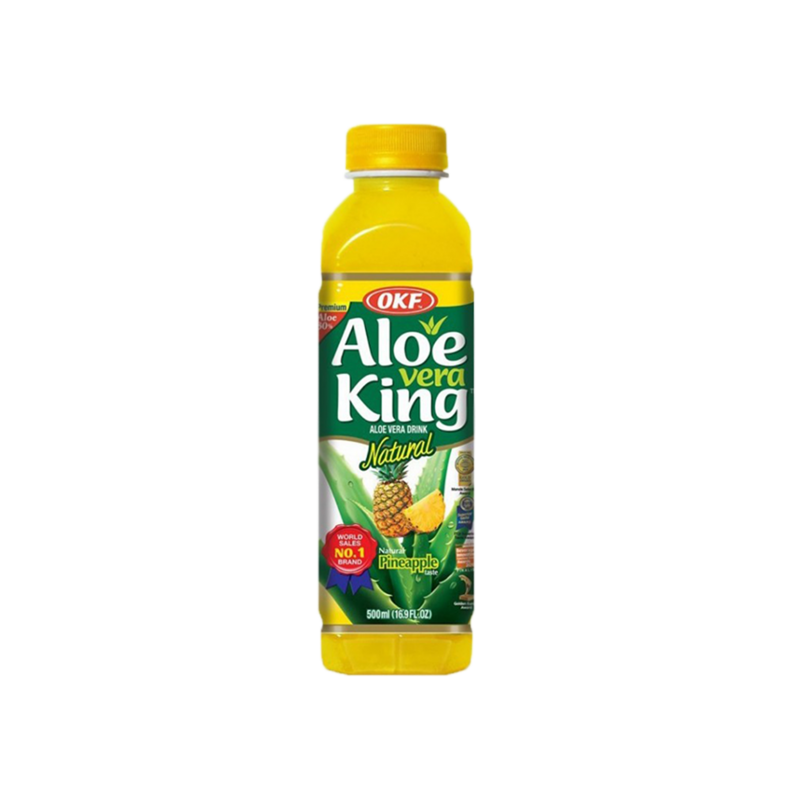 Aloe Vera Ananas 50cl