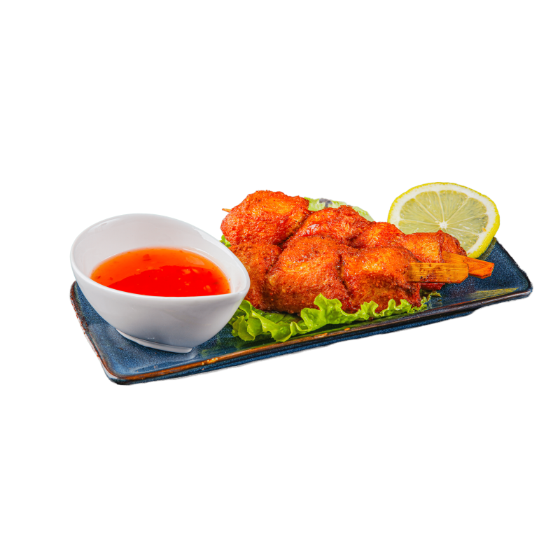 Yakitori poulet