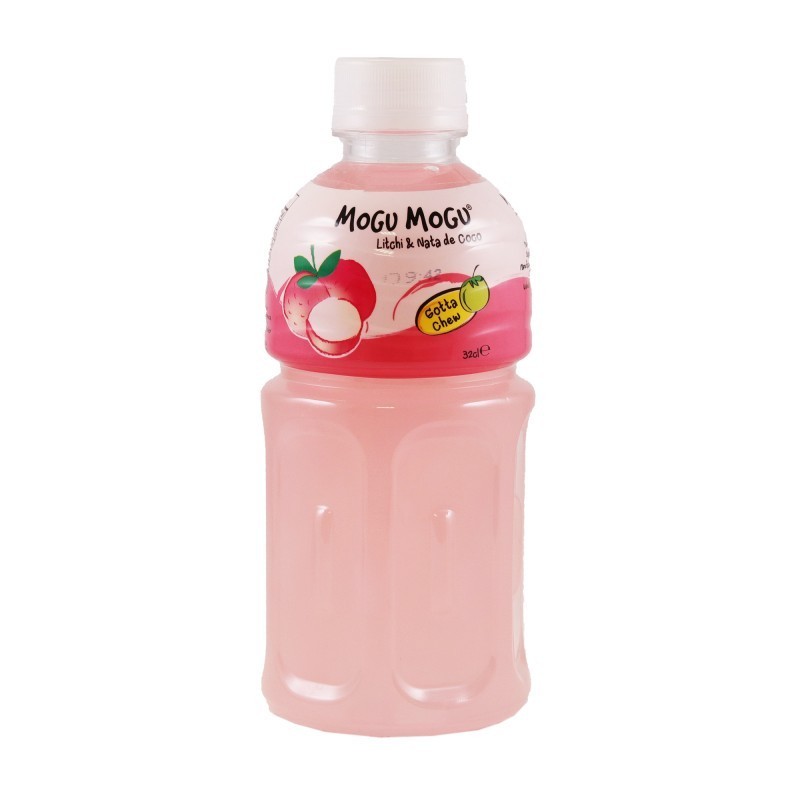 Mogu Mogu Litchi 32cl