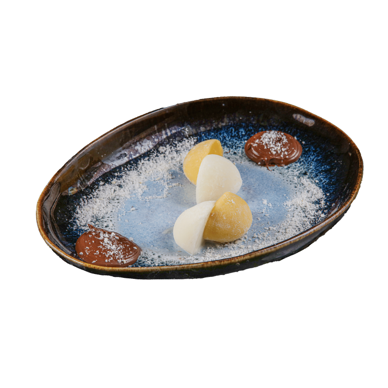 Duo Mochi glacé