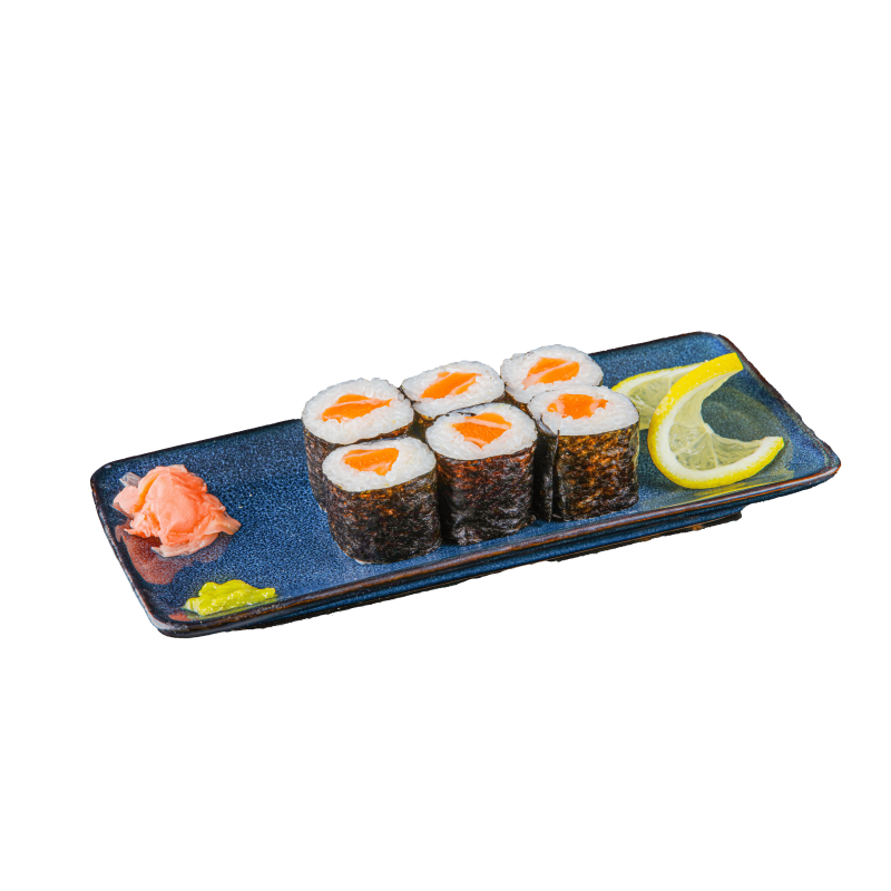 Maki saumon avocat