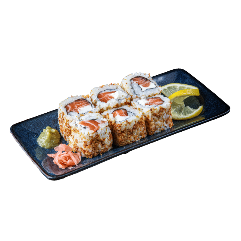 Crispy Roll chèvre tomates séchées