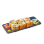 Crispy Roll saumon avocat boursin